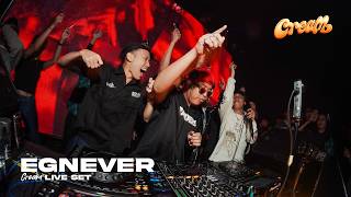 Download lagu EGNEVER CREAM LIVE SET mp3