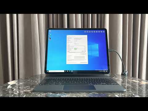 YouTube video