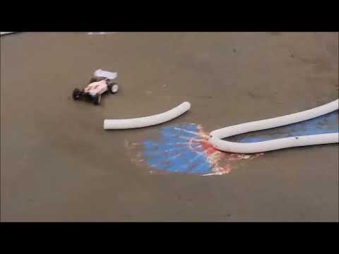 Cheese City Xtreme RC, 1/8 Last Man Standing, Holiday Run For Fun, 12/30/2023