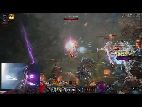 SSF R1 DMO Wizard 142 - Frozen orb (Diablo 3 Season 29)