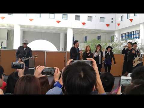 Dear Jane - 哪裡只得我共你 20161124