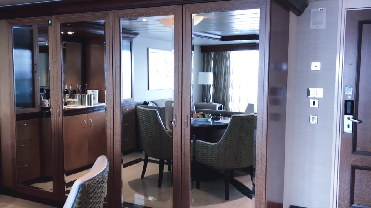 Navigator of the Seas - Cabin 1628 - Video 2