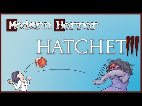 Hatchet 3 - Modern Horror Review