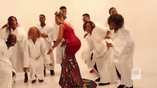 YEMI ALADE NAGODE (swahili version) BEHIND THE SCENES