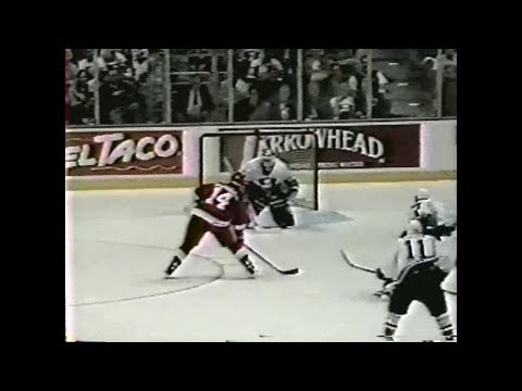 1999 Playoffs: Detroit Red Wings Goals (Updated)