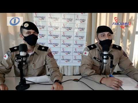 Conexão Policial: PM relata resultados da Operação Alferes e anuncia abertura de concurso