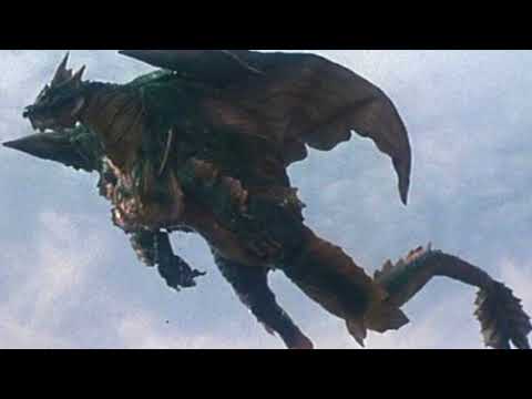 Dagahra Suite | Rebirth of Mothra II | Original Soundtrack by Toshiyuki Watanabe