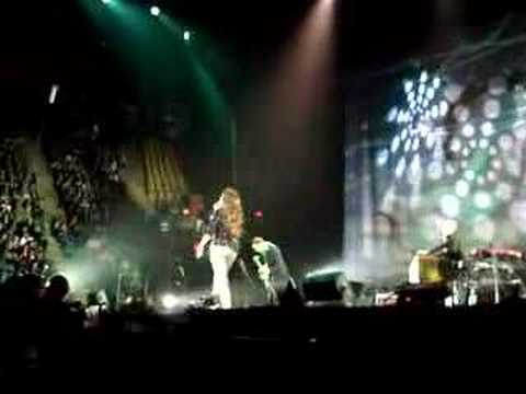 ALANIS MORISSETTE LIVE in FAIRFAX, VA 2/8/08 - IRONIC