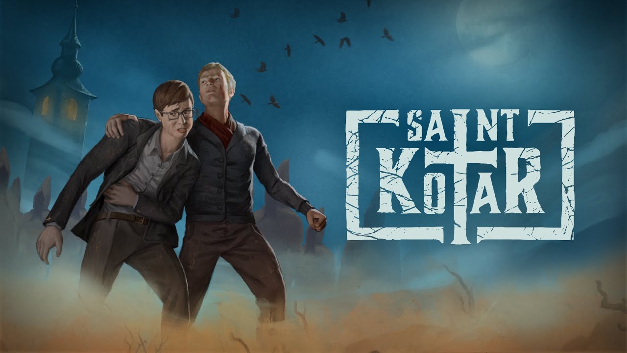 Игра Saint Kotar (PS5, русская версия)