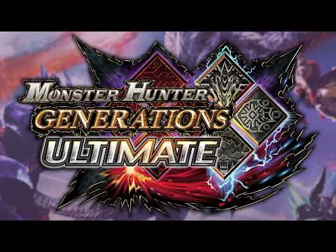 Silver Winged Scarlet Star (Arrange) - Monster Hunter Generations Ultimate OST Extended
