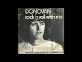 Donovan, The divine daze of deathless delight, Single 1974
