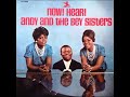 Andy Bey & The Bey Sisters - Besame mucho