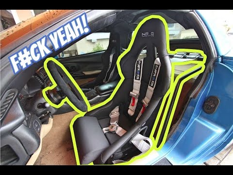 All DONE! | NRG Innovations Parts Installed!