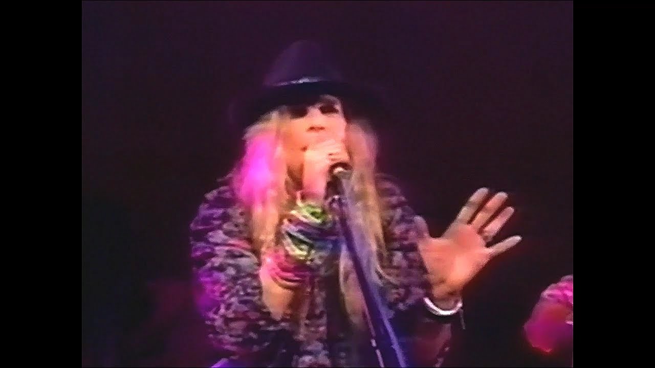 Danger Danger - I Still Think About You (Official Video) (1991) from The Album Screw It!