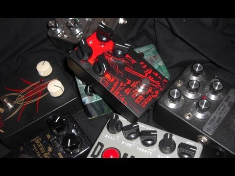 Greenhouse Effects - NoBrainer - High Headroom Shootout -  Part 2 of 8