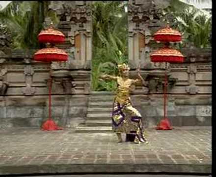Margapati -- Tari Bali
