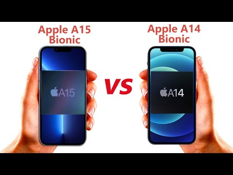 Apple A15 Bionic vs Apple A14 Bionic chipset: Why Buy iPhone 13 Pro!