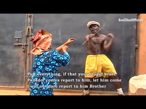 NAGBAE PART 2 [FULL BENIN MOVIE]