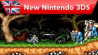 Picture of a game: Super Ghouls 'n Ghosts