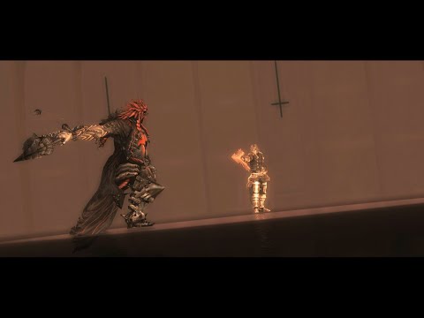 The Last Story - All Bosses with Cutscenes and Ending