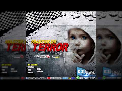 MP3 MASTER DO TERROR BY RAFAEL DESPACHANTE (150 FAIXAS) - DJ IAGO BALA
