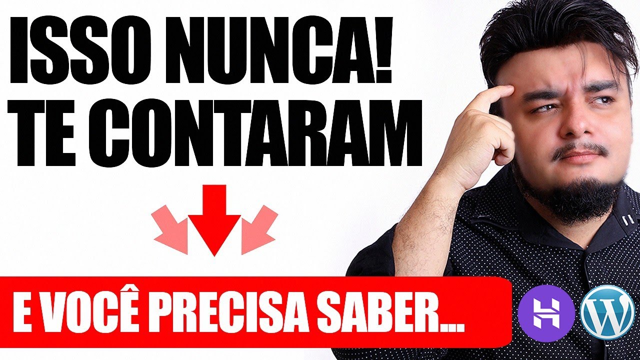 HOSTINGER WORDPRESS | COMO INSTALAR COM UM ÚNICO BOTÃO - (AULA 02)