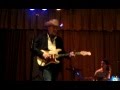 Dave Alvin - Abilene, 3/7/12