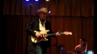 Dave Alvin - Abilene, 3/7/12