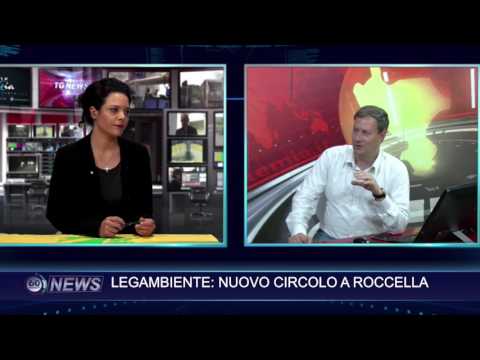 60 news del 18 aprile 2017 | Legambiente: Nuovo circolo a Roccella | IL VIDEO
