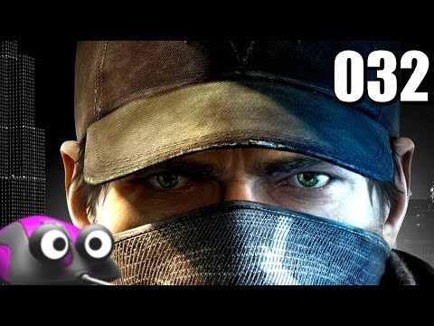 Watch Dogs Gameplay German Part 32 Festung (Let's Play Deutsch PS4 [x] / PC / Xbox One)