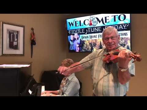 Fiddle Tune Friday - Sir Robert Borden Waltz, Waltzing Through the Leaves - Oct 22 2021 - Ivan Hicks