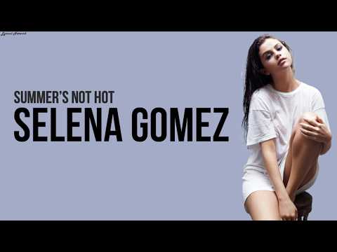 Summers Not Hot video