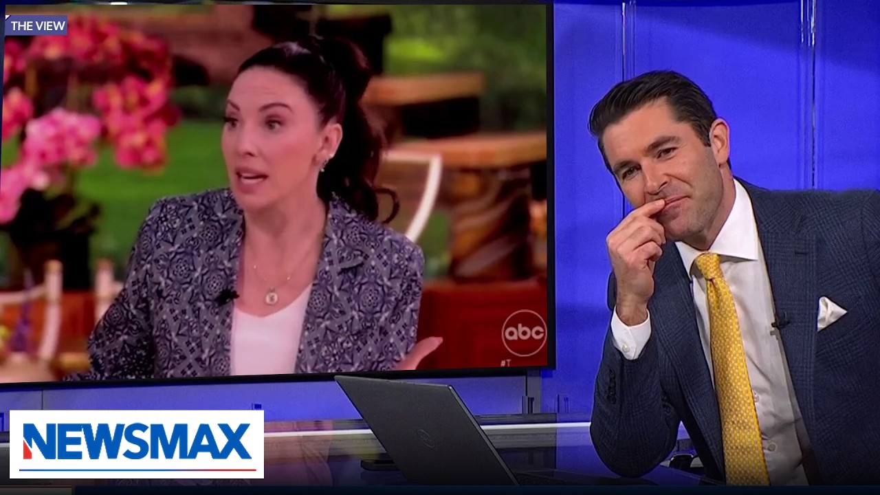 The 'crap' they put on TV: Rob Schmitt's News From The Left