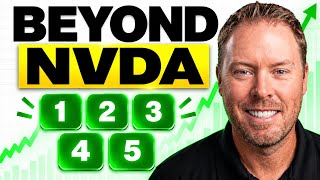 5 BEST AI Stocks for the Next 5 Years