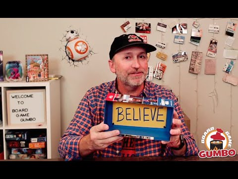 Lagniappe with Board Game Gumbo