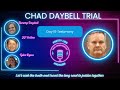 Chad Daybell Trial Live: Day 19