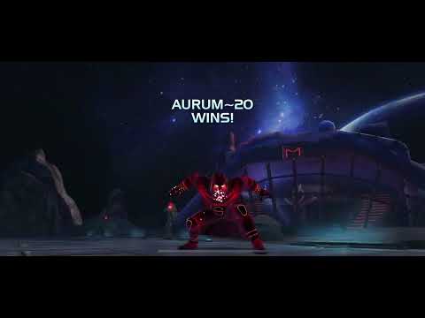 Void vs Node 39 Nico AW S59 DSVG vs NEXT Marvel Contest of Champions