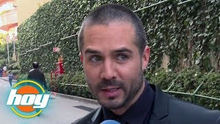 José Ron está soltero y así se pone nuevamente en forma | HOY