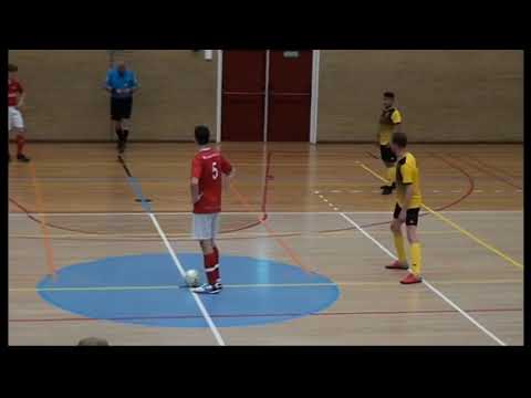 Samv, Excelsior'31 2 -  DKB  ( Comp zaalvoetbal Hoofdklasse G )  14 04 2022