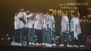 Download lagu 180602 WANNA ONE  BAE JINYOUNG CRIED TONIGHT mp3