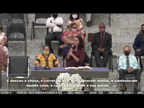 DENISE SEABRA | PROJENTANDO 2021 SÃO MIGUEL DO ARAGUAIA - GO