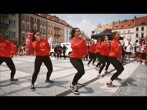 I Wielka Bitwa Kaliska - BIJEMY REKORD POLSKI W TAŃCU HIP HOP !