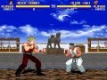 MUGEN Virtua Violence Jacky Bryant Vs Akira Yuki