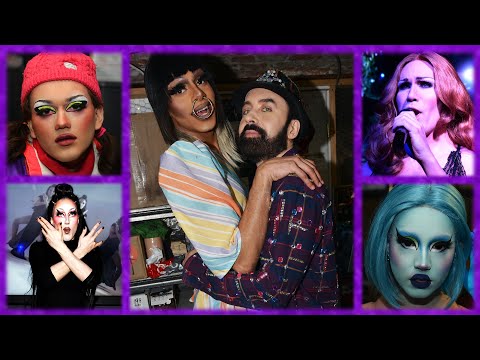 MoonDaze TV 82 - S08E02 Drag X 3D