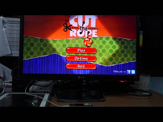  [Thaiware Review] Leap Motion