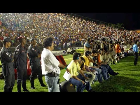 Ipatinga 0x3 Cruzeiro - Copa do Brasil 2005 (Jogo Completo)