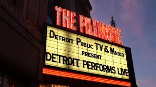 Detroit Performs LIVE 2017 Nov 3, 2017 | Preview featuring Ruben Studdard