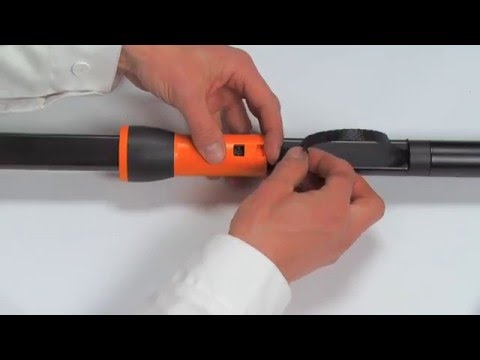 Fiskars Tree Pruner UP82 Rope change