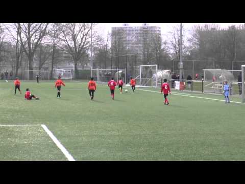 Slikkerveer F2  - Smitshoek F5