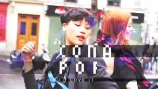Icona Pop - I LOVE IT (Spot)